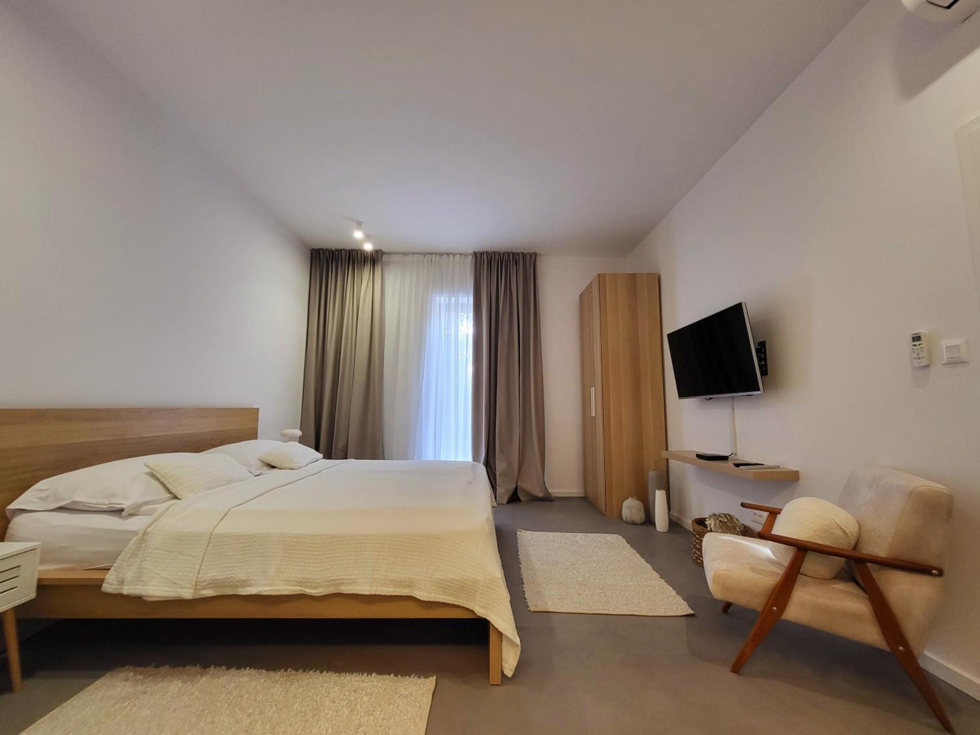 Firefly Luxury Apartment With Private Whirlpool Ζαντάρ Εξωτερικό φωτογραφία