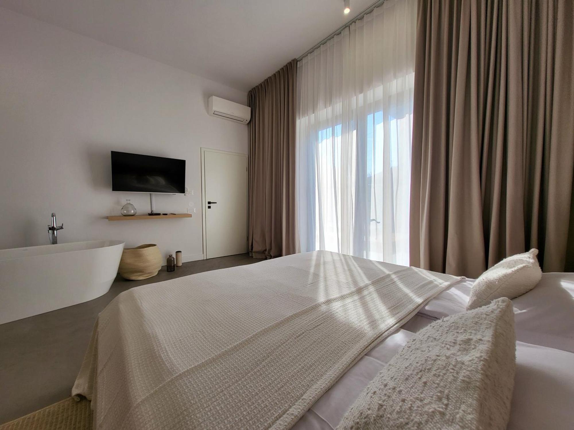 Firefly Luxury Apartment With Private Whirlpool Ζαντάρ Εξωτερικό φωτογραφία