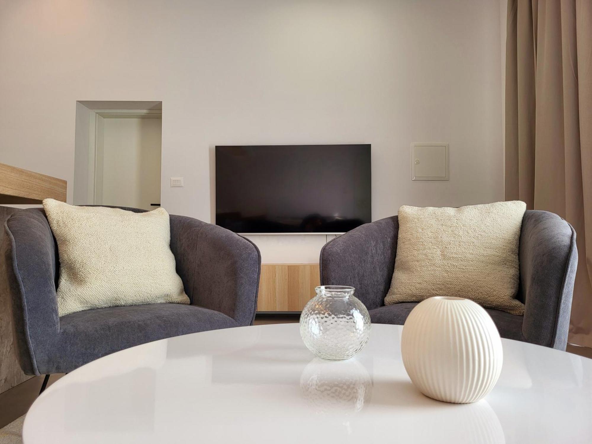 Firefly Luxury Apartment With Private Whirlpool Ζαντάρ Εξωτερικό φωτογραφία