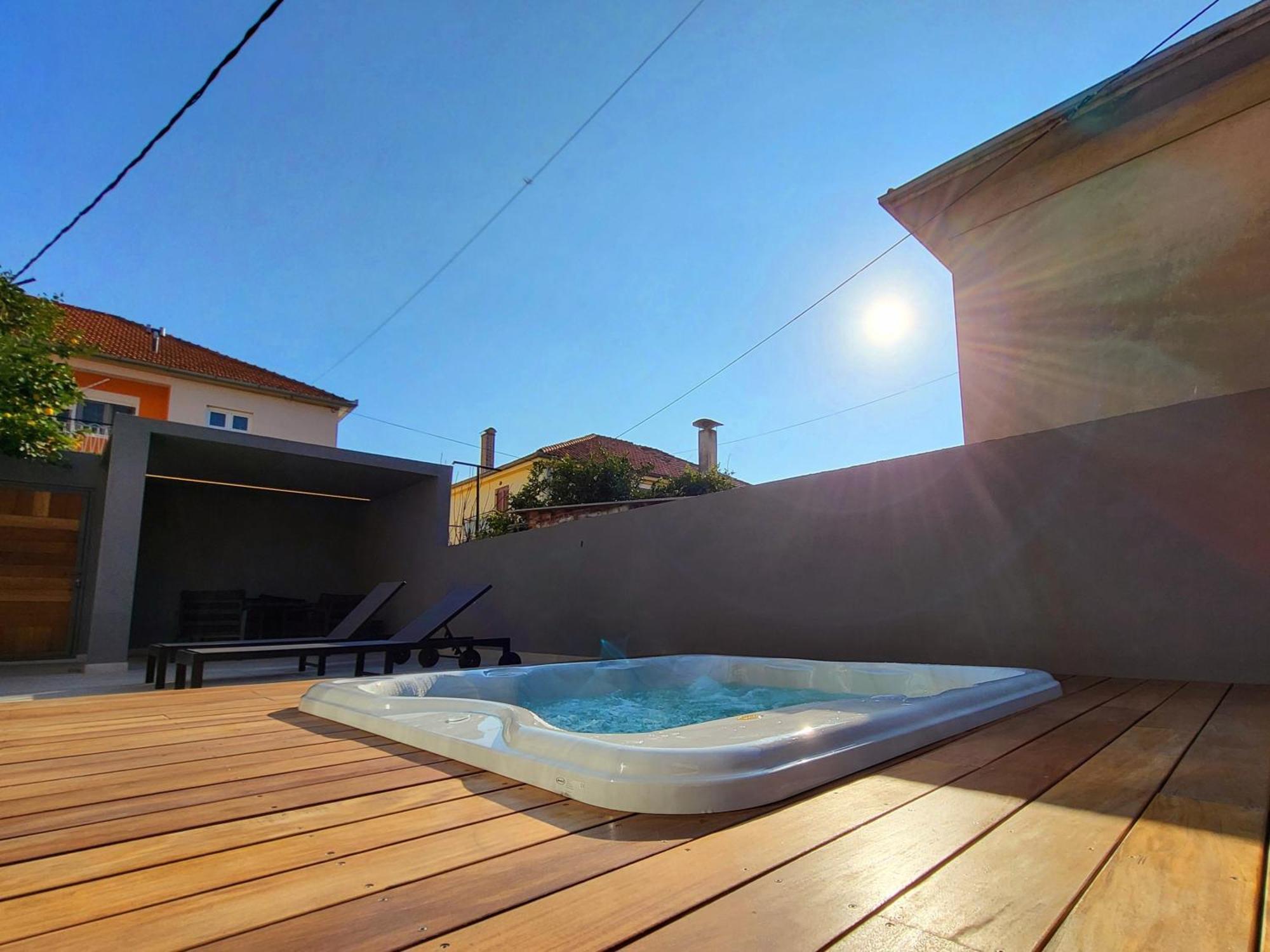 Firefly Luxury Apartment With Private Whirlpool Ζαντάρ Εξωτερικό φωτογραφία