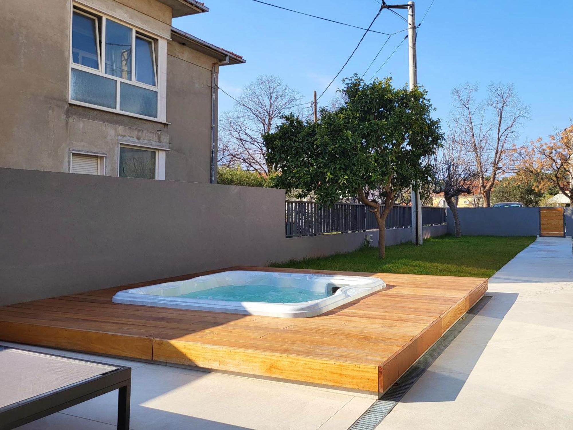 Firefly Luxury Apartment With Private Whirlpool Ζαντάρ Εξωτερικό φωτογραφία